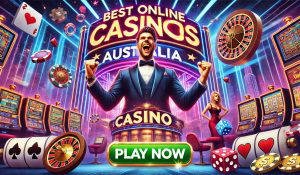 Discover the Ultimate Gaming Experience at Asino Casino Australia Online - overview